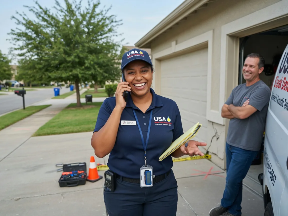 Slab Leak Repair Midland, TX FAQs